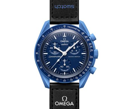 swatch omega watch